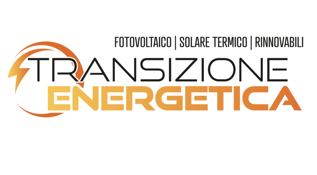 TRANSIZIONE ENERGETICA