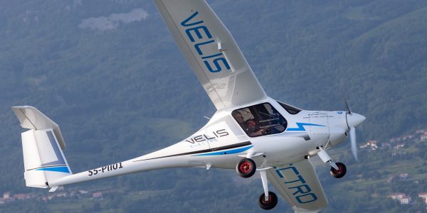 Pipistrel Velis Electro